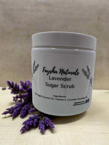 Sugar Scrub