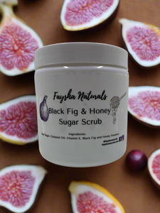 Sugar Scrub