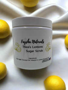 Sugar Scrub