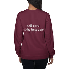 Load image into Gallery viewer, Self Care Sweatshirt